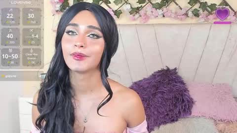 Snapshot of baby_kaliope chatting on March 12, 11:53 am Kaliope online show from March 12, 11:53 am