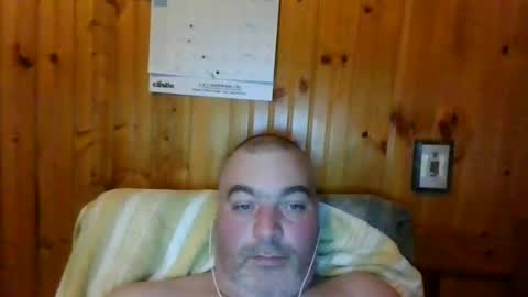 Darren online show from January 11, 1:48 am