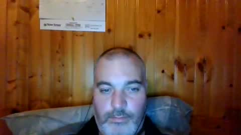 Darren online show from February 12, 10:46 pm