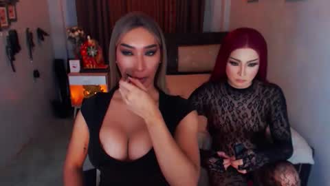 babyblackgorgeous online show from October 14, 7:11 am
