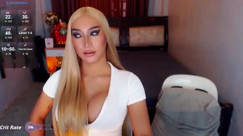 babyblackgorgeous online show from October 20, 5:56 am