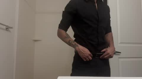 DADDY online show from April 13, 2:38 am