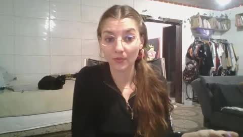 babydemon6 online show from September 15, 11:39 pm