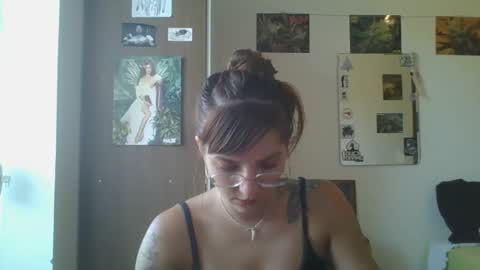 babydemon6 online show from January 21, 7:50 pm