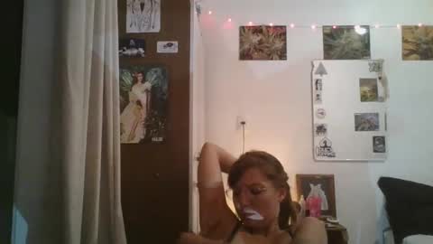 babydemon6 online show from February 13, 11:15 pm