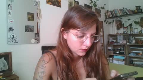 babydemon6 online show from February 25, 12:05 pm