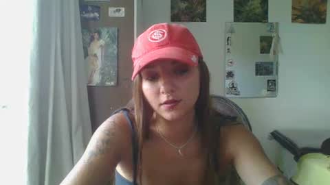 babydemon6 online show from March 1, 2:34 pm