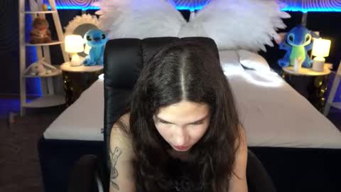 Sasha online show from November 7, 8:22 pm