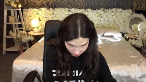 Sasha online show from February 2, 8:16 pm