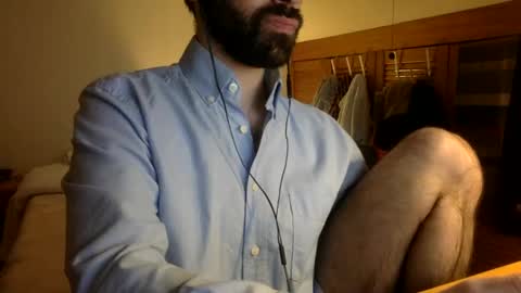 Tom A.    online show from March 12, 4:35 pm