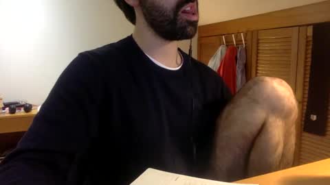 Tom A.    online show from January 14, 11:05 pm