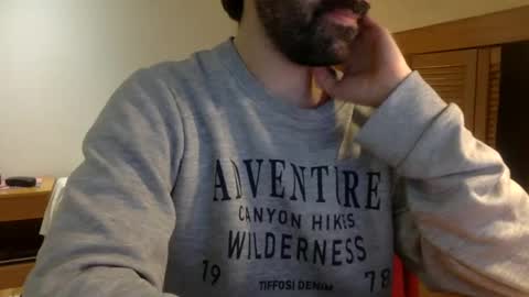 Tom A.    online show from January 11, 12:12 am