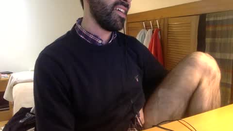 Tom A.    online show from January 23, 7:40 pm