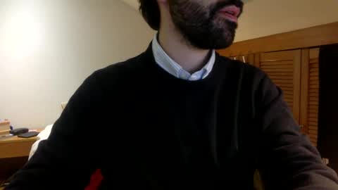 Tom A.    online show from January 7, 6:45 pm