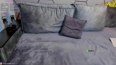 SOPHIA MOOD online show from January 11, 8:59 pm