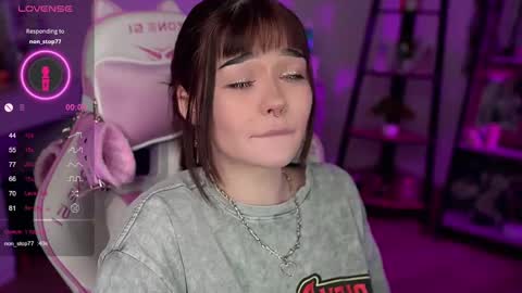 Nika online show from February 23, 1:57 am