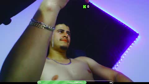 babysaenx online show from June 5, 1:01 am