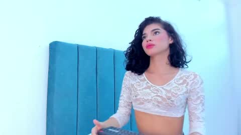 Valentina online show from April 24, 8:11 pm