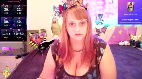 BabyZelda online show from May 13, 6:56 am