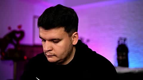 Tony online show from February 22, 4:53 pm