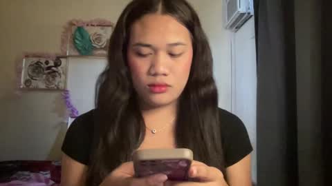 AMARA - FOLLOW ME AND THUMBS UP online show from February 28, 1:20 am