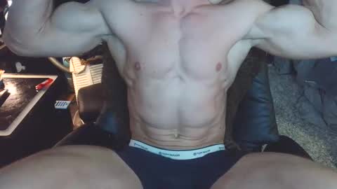 Badboy95 online show from March 23, 6:24 pm