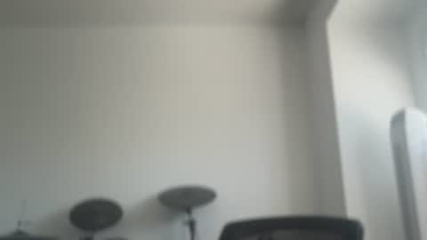 RockHardDrummer online show from August 5, 2:58 pm