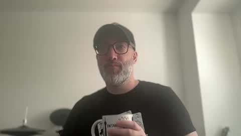 RockHardDrummer online show from September 12, 1:57 pm