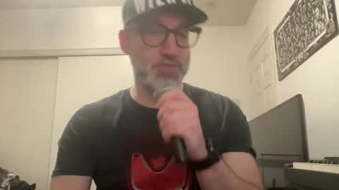 RockHardDrummer online show from December 7, 12:46 am