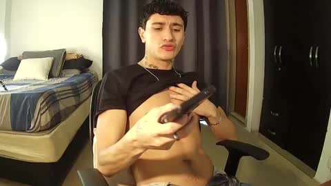 badboyx6969x online show from February 17, 1:43 pm