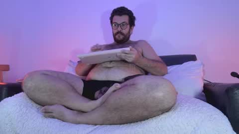 Baddaddybrazil online show from May 7, 1:07 pm