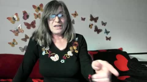 Gina online show from February 12, 3:05 pm