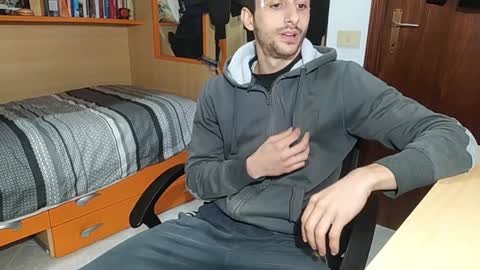 Snapshot of badguy_22 chatting on December 7, 4:53 pm Badguy online show from December 7, 4:53 pm