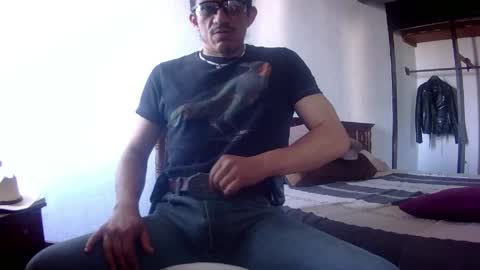 Mexican livin Off the Wall online show from May 3, 3:29 pm