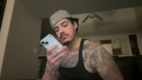 badxboyxvenom online show from February 23, 9:00 am