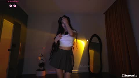 tg channel asianbae online show from March 12, 12:20 pm