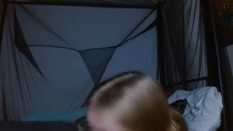 baeblondie online show from November 20, 11:31 am