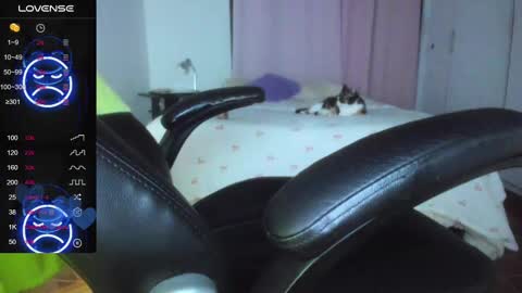 Snapshot of baileyadamss chatting on March 10, 9:34 am IM BAILEY online show from March 10, 9:34 am