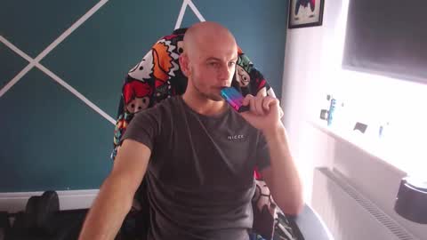 BaldySins online show from January 17, 11:08 am