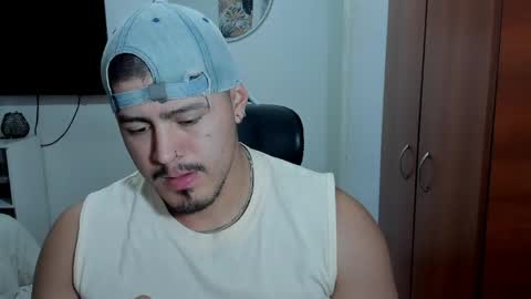 Andres -  online show from May 7, 10:00 am