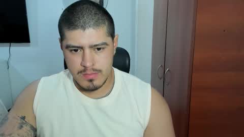 Andres -  online show from December 19, 12:00 pm