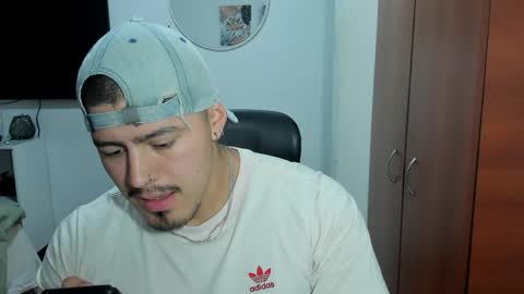 Andres -  online show from April 16, 10:26 am