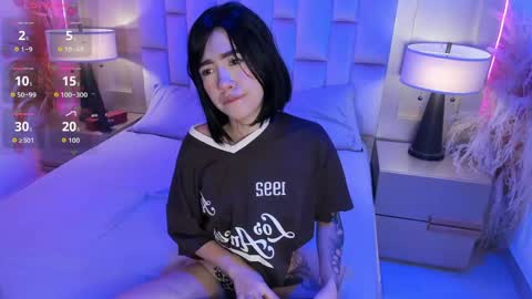 bamby_buu online show from April 23, 1:35 am