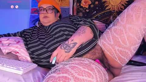 Ana  online show from February 6, 10:34 pm