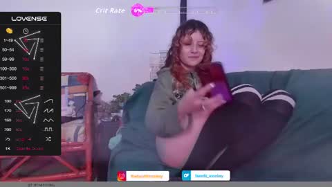 V E R O N I C A online show from July 4, 5:33 am