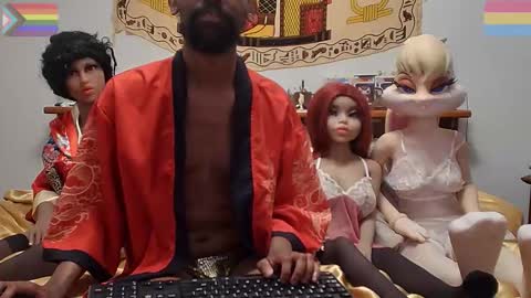 Bando Husbando online show from February 27, 2:04 am