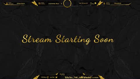 Bando Husbando online show from February 18, 2:44 am