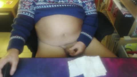 Fatman online show from December 17, 12:50 am