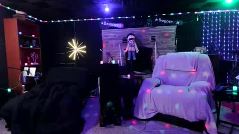 BANJOEY online show from June 4, 3:23 am