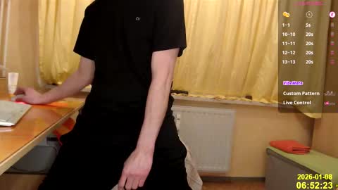       online show from January 8, 5:52 pm